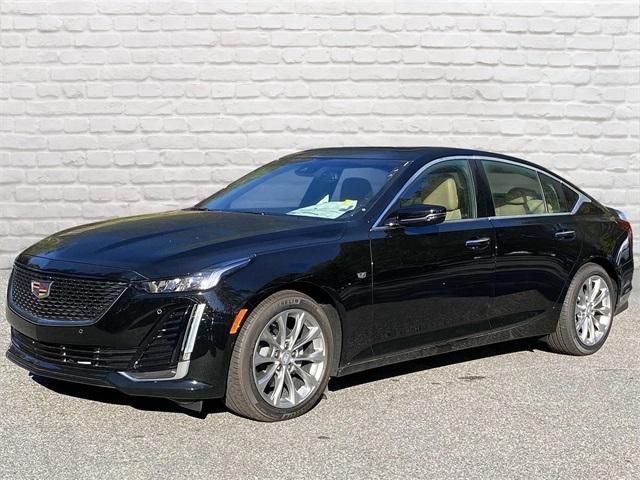 new 2024 Cadillac CT5 car, priced at $45,945