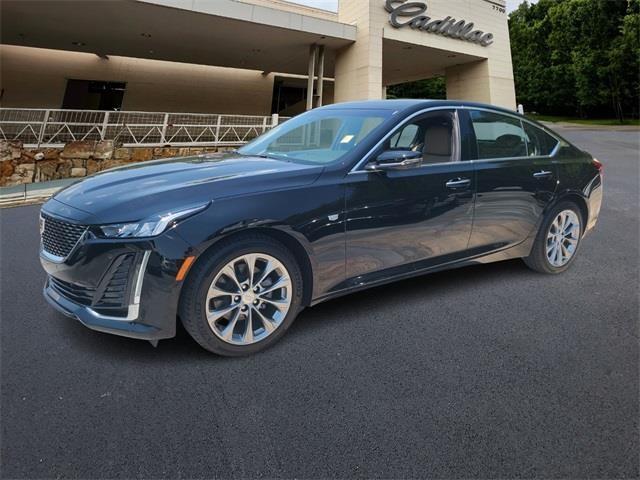 new 2024 Cadillac CT5 car, priced at $45,945