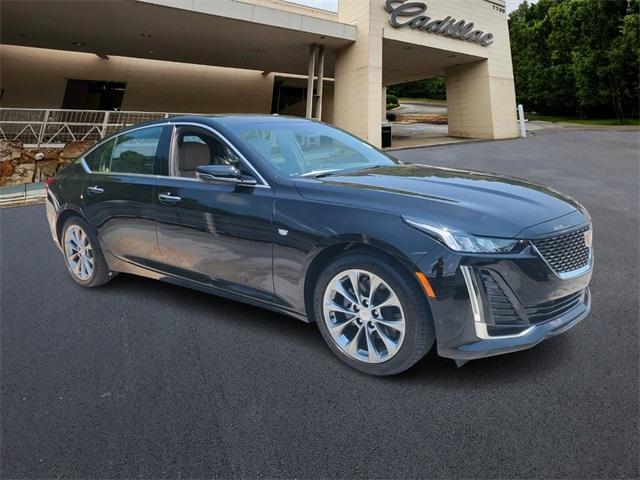 new 2024 Cadillac CT5 car, priced at $45,695