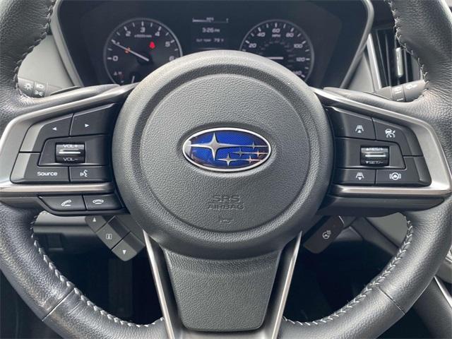 used 2021 Subaru Outback car, priced at $27,998