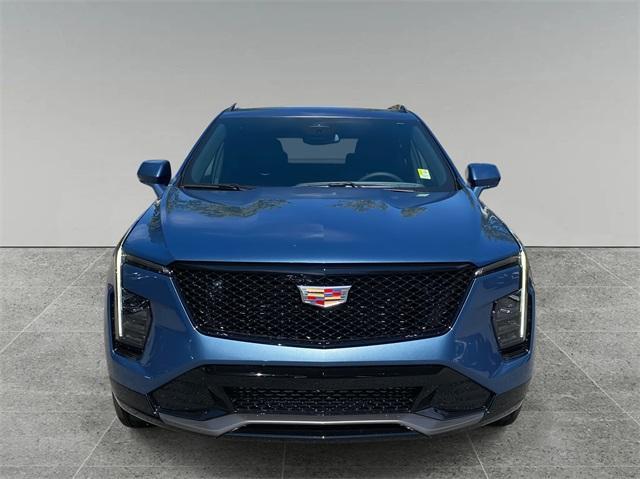 new 2024 Cadillac XT4 car, priced at $40,565