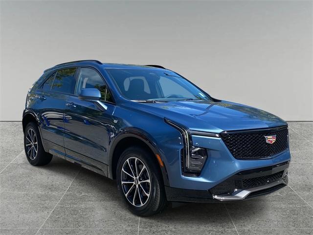 new 2024 Cadillac XT4 car, priced at $40,565