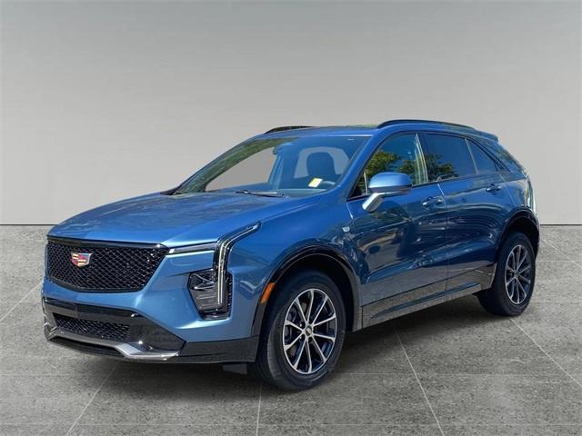 new 2024 Cadillac XT4 car, priced at $40,565