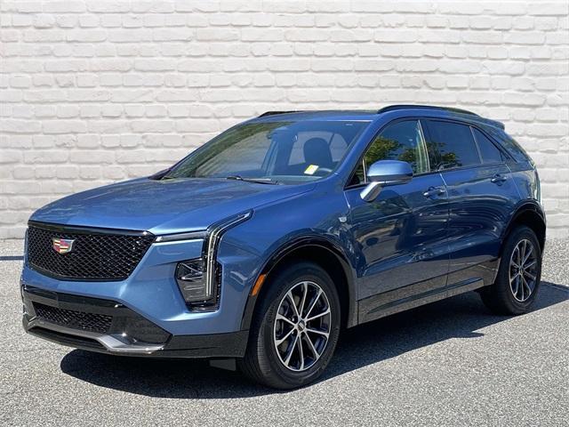 new 2024 Cadillac XT4 car, priced at $42,815