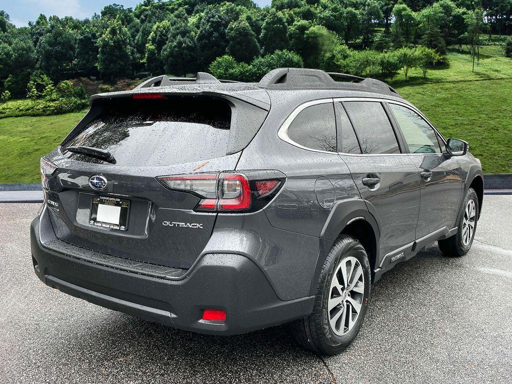 new 2025 Subaru Outback car, priced at $35,298