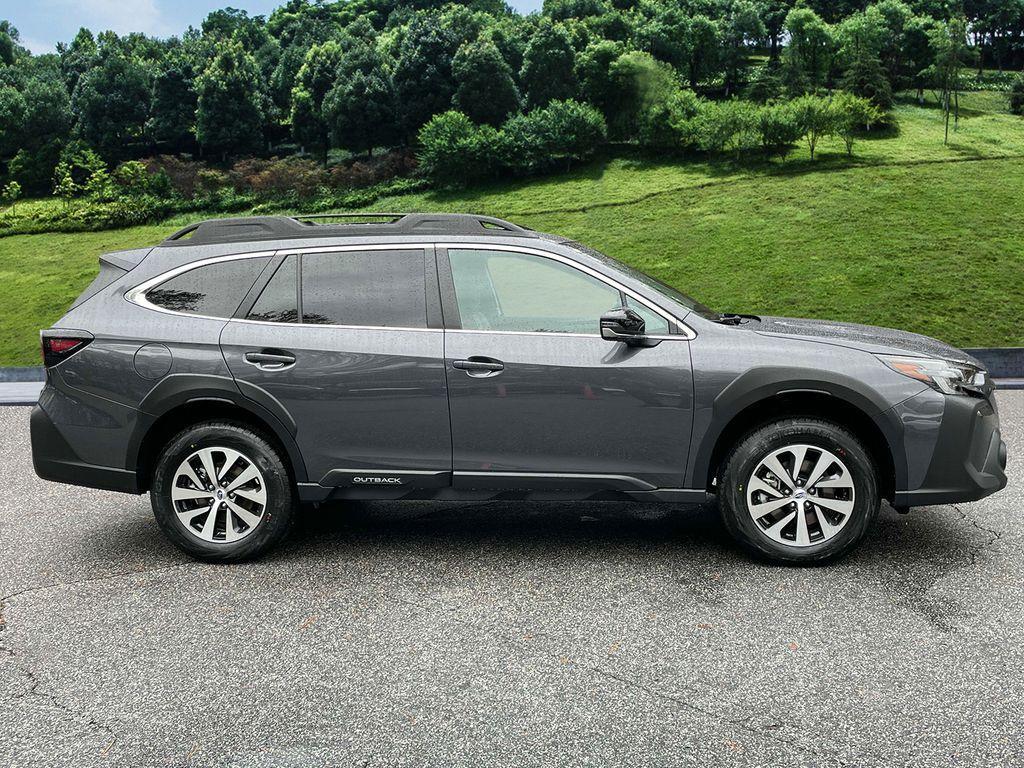 new 2025 Subaru Outback car, priced at $35,298