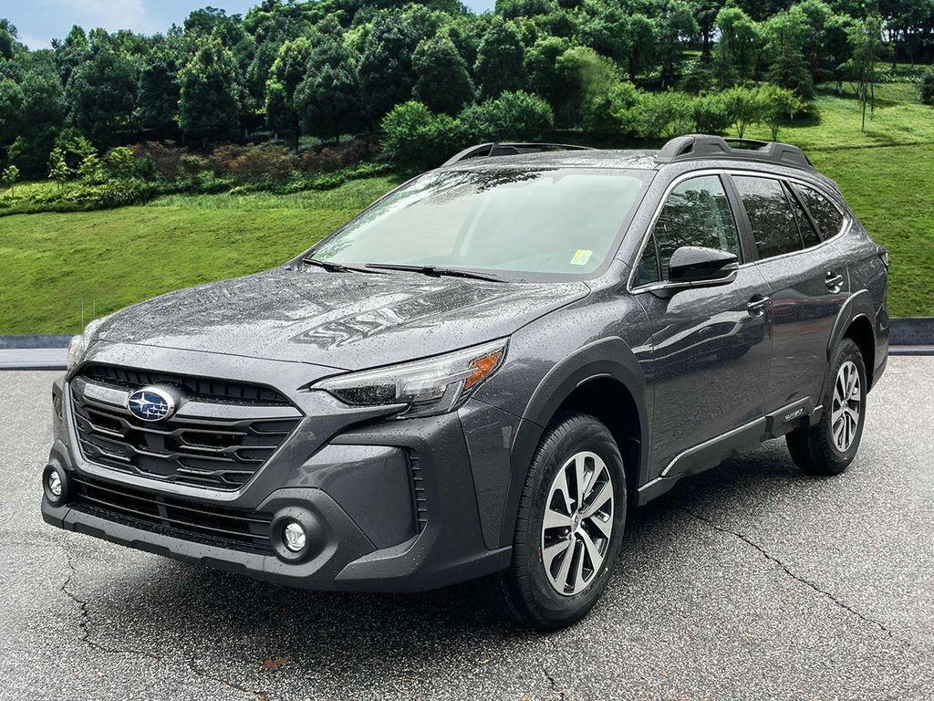 new 2025 Subaru Outback car, priced at $35,298