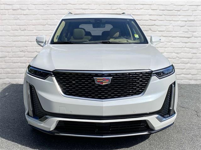 new 2025 Cadillac XT6 car, priced at $70,915