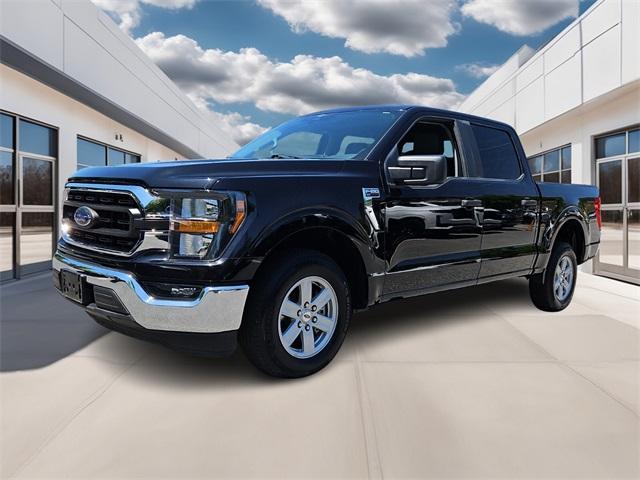 used 2023 Ford F-150 car, priced at $38,316