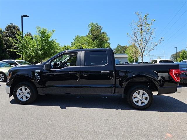 used 2023 Ford F-150 car, priced at $38,316