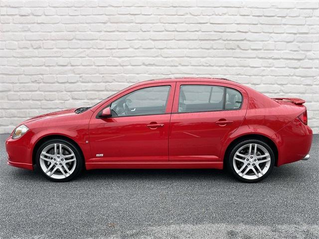 used 2009 Chevrolet Cobalt car, priced at $10,974