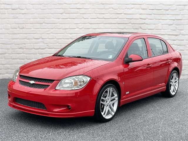 used 2009 Chevrolet Cobalt car, priced at $10,974