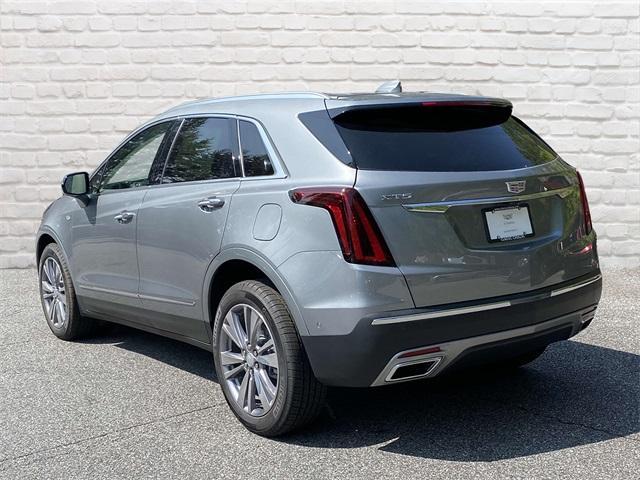 new 2024 Cadillac XT5 car, priced at $53,227