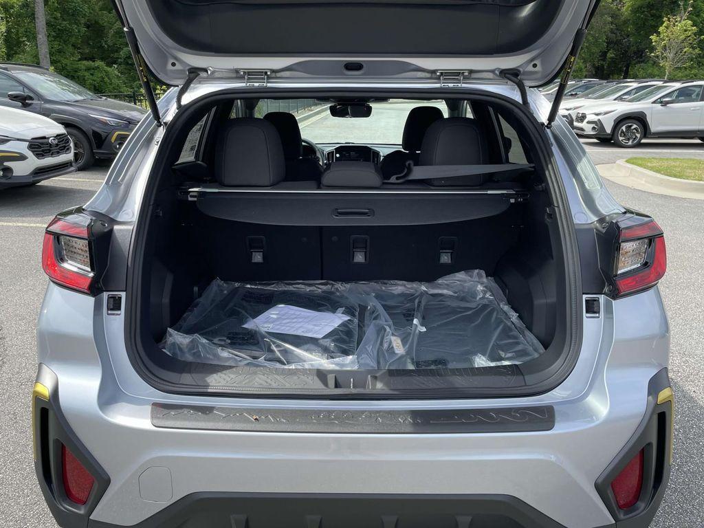 new 2025 Subaru Crosstrek car, priced at $32,239