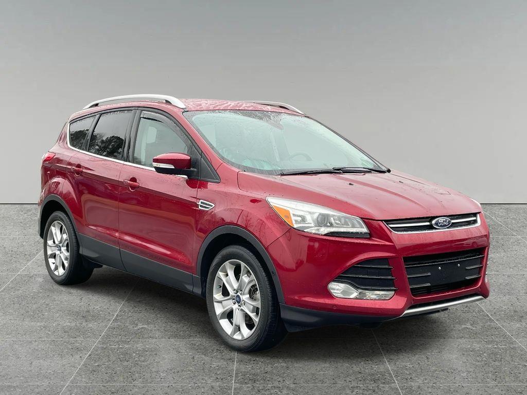 used 2016 Ford Escape car, priced at $11,999