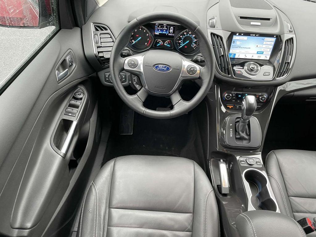 used 2016 Ford Escape car, priced at $11,999