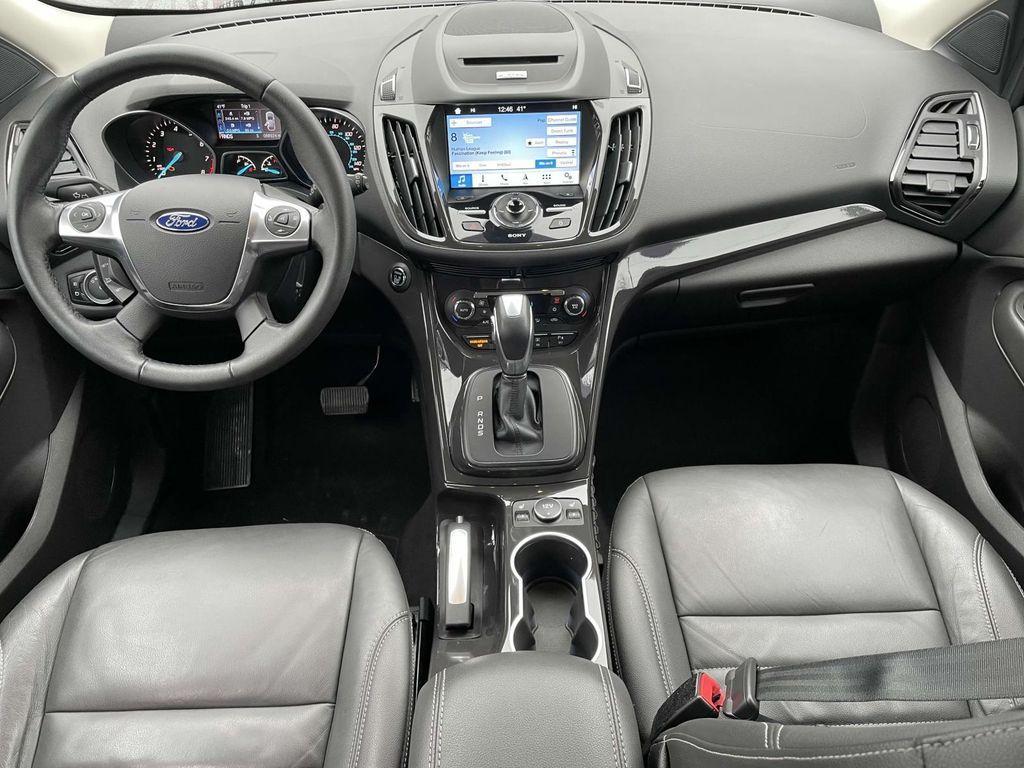 used 2016 Ford Escape car, priced at $11,999