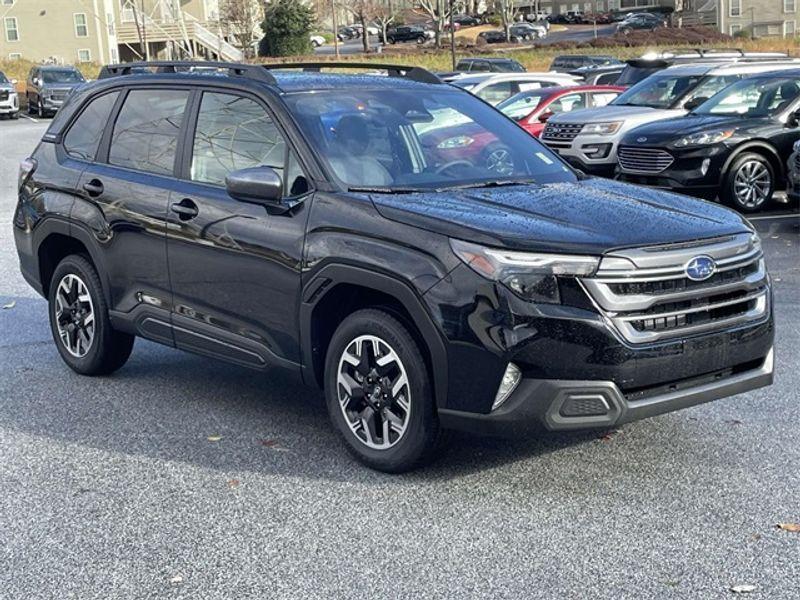 new 2025 Subaru Forester car, priced at $35,802