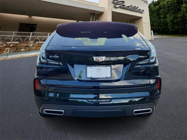 new 2024 Cadillac XT4 car, priced at $48,065