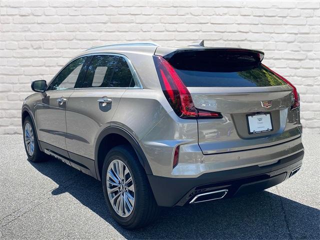 new 2024 Cadillac XT4 car, priced at $46,540