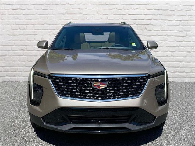 new 2024 Cadillac XT4 car, priced at $46,540