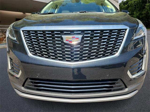 new 2024 Cadillac XT5 car, priced at $53,415