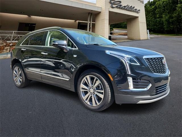 new 2024 Cadillac XT5 car, priced at $53,415