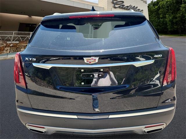 new 2024 Cadillac XT5 car, priced at $53,415