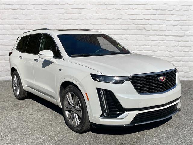 new 2024 Cadillac XT6 car, priced at $53,745