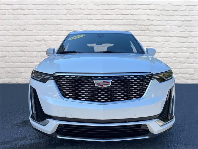 new 2024 Cadillac XT6 car, priced at $56,745