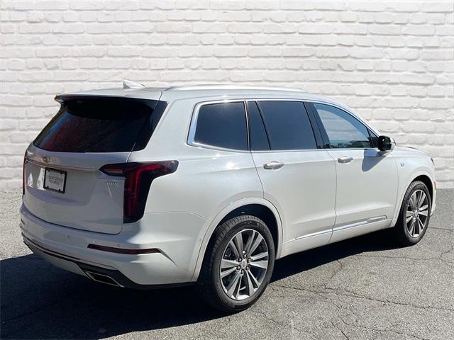 new 2024 Cadillac XT6 car, priced at $53,745