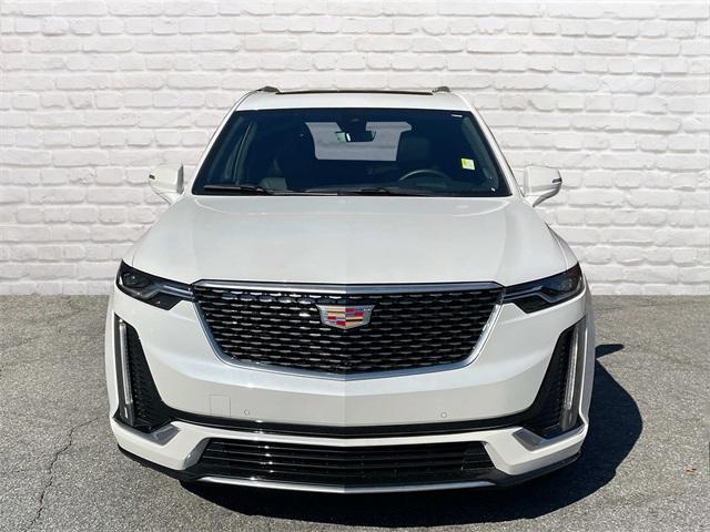 new 2024 Cadillac XT6 car, priced at $53,745