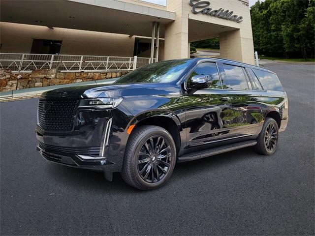 new 2024 Cadillac Escalade ESV car, priced at $101,190