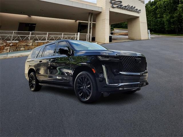 new 2024 Cadillac Escalade ESV car, priced at $101,190