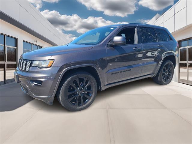 used 2019 Jeep Grand Cherokee car, priced at $19,746