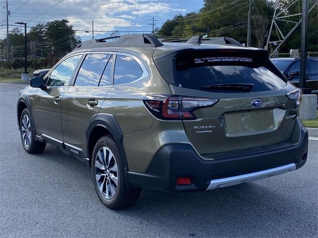 used 2025 Subaru Outback car, priced at $36,794