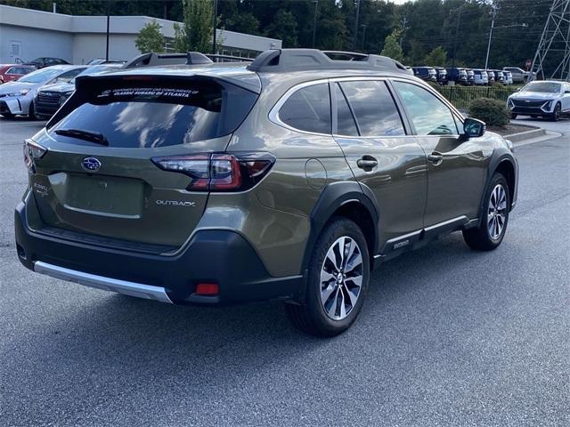 used 2025 Subaru Outback car, priced at $36,794