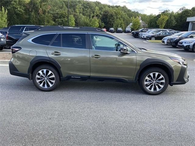 used 2025 Subaru Outback car, priced at $36,794