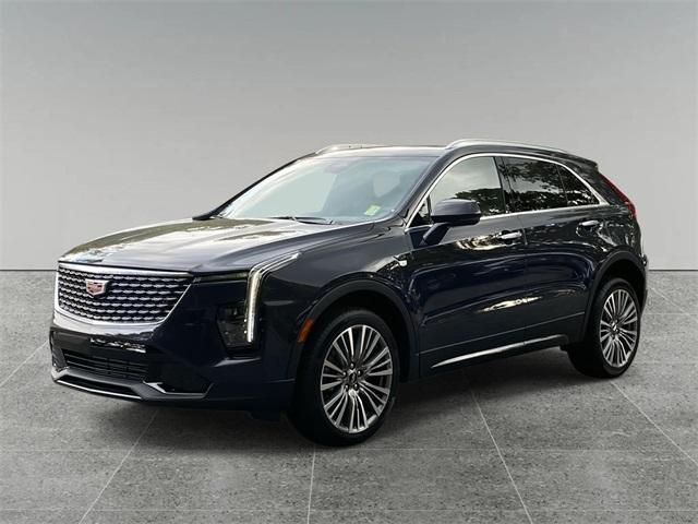 new 2024 Cadillac XT4 car, priced at $44,415