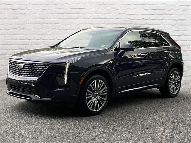 new 2024 Cadillac XT4 car, priced at $46,665