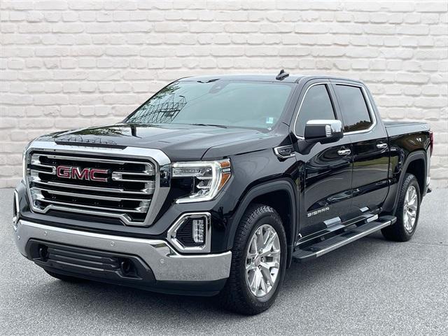 used 2022 GMC Sierra 1500 Limited car, priced at $36,999