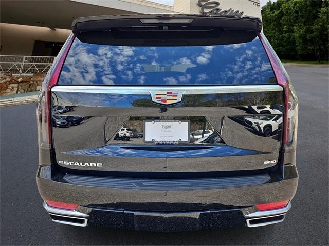 new 2024 Cadillac Escalade car, priced at $98,740