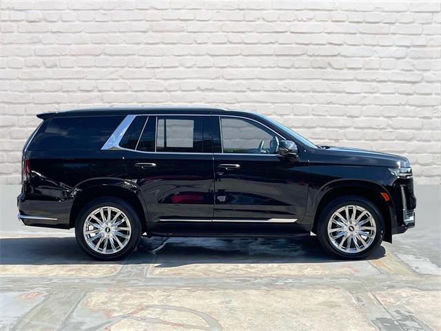 new 2024 Cadillac Escalade car, priced at $98,740