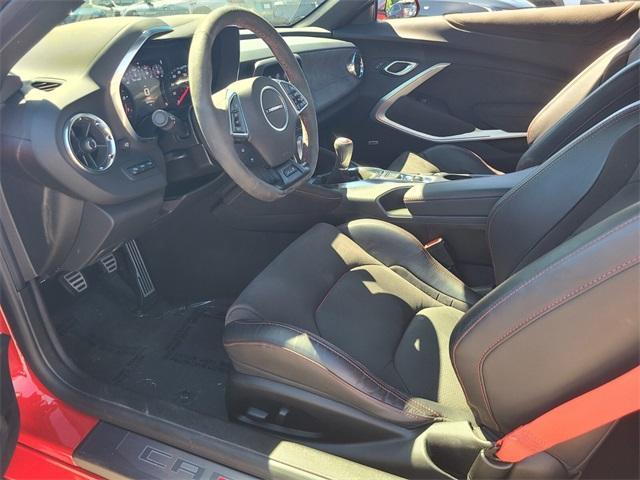 used 2022 Chevrolet Camaro car, priced at $69,898