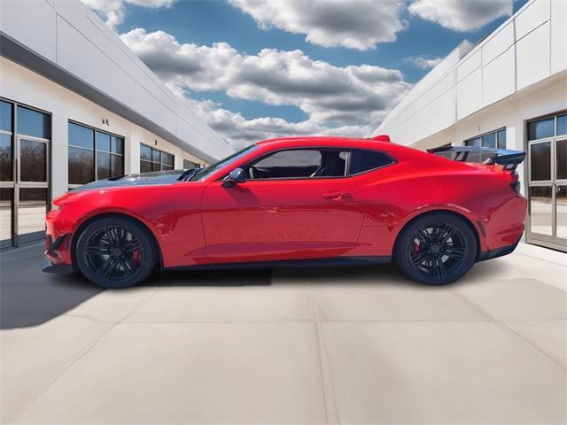 used 2022 Chevrolet Camaro car, priced at $69,898