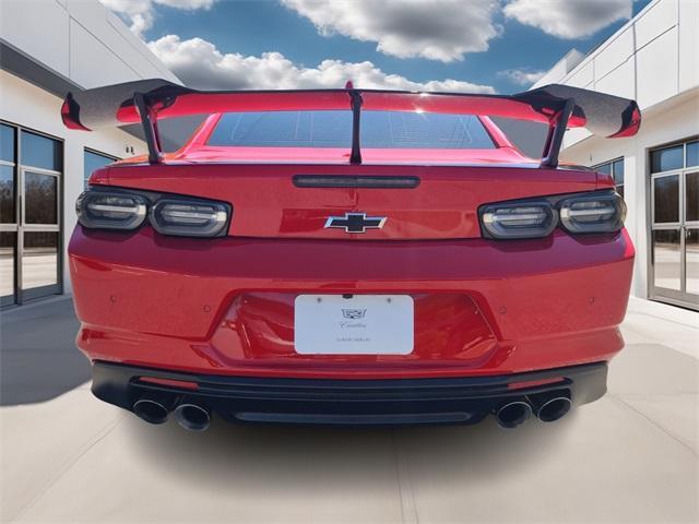 used 2022 Chevrolet Camaro car, priced at $69,898