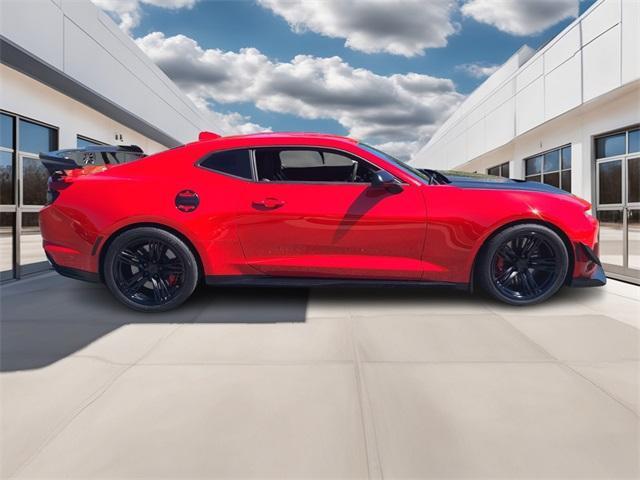 used 2022 Chevrolet Camaro car, priced at $69,898