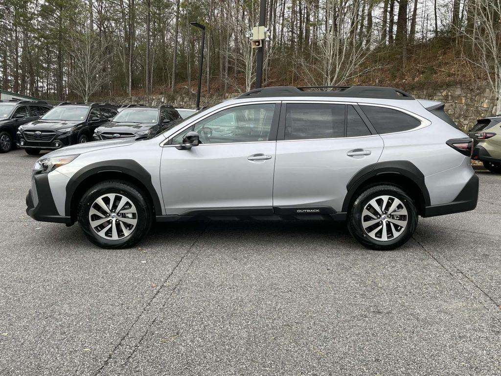 new 2025 Subaru Outback car, priced at $35,298