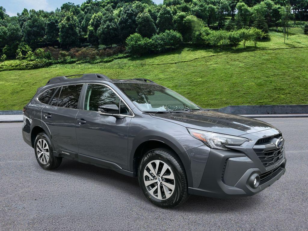 new 2025 Subaru Outback car, priced at $35,298