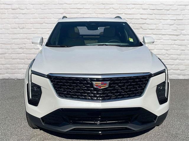 new 2025 Cadillac XT4 car, priced at $44,615